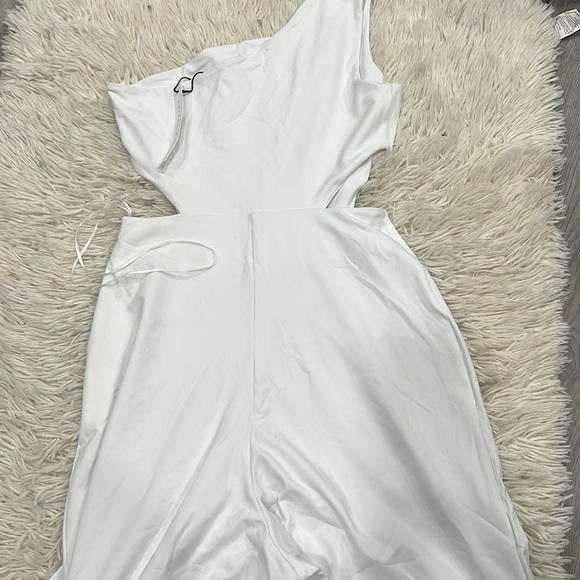 Susana Monaco x REVOLVE Asymmetrical Cut Out Jumpsuit - Picture 5 of 7